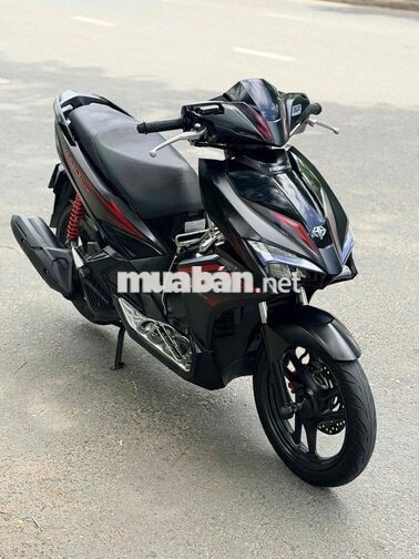 ❌Honda Air Blade 2019 khóa ga Đen nhám cực đẹp