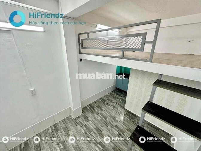 🏡 Trọ Gần VLU, IUH rộng giá rẻ, gần Nguyễn Oanh và Lotte Mark