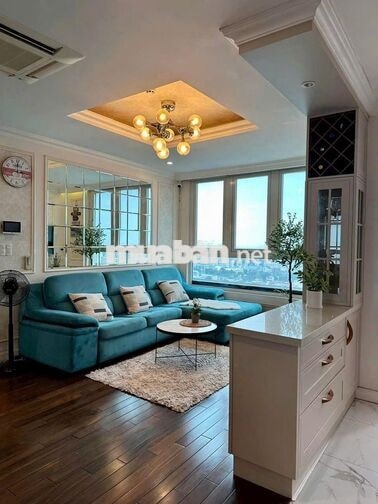 Chung cư Phúc Yên1, Tân Bình, căn góc 90m2, 3pn, 5 tỷ, sổ hồng