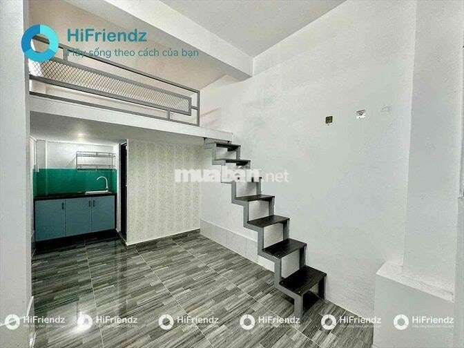 🏡 Trọ Gần VLU, IUH rộng giá rẻ, gần Nguyễn Oanh và Lotte Mark
