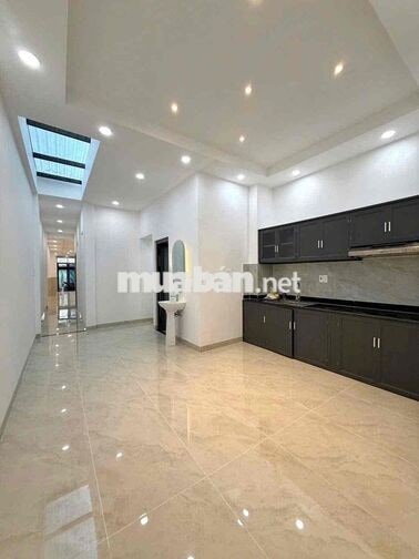 Nhà HXT KD 1/ Phạm Văn Chiêu 4x25m 2PN Lớn 14tr