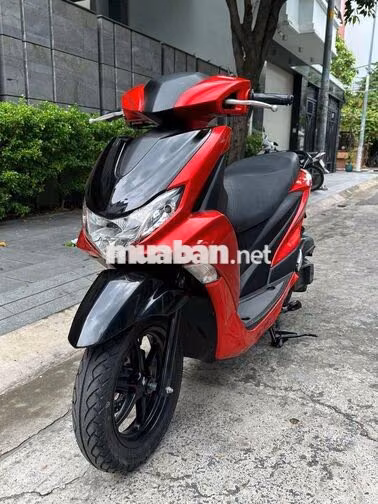 Yamaha Freego 2019 Đỏ Tự động