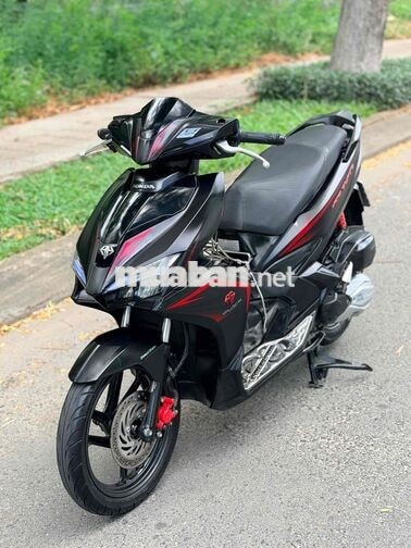 ❌Honda Air Blade 2019 khóa ga Đen nhám cực đẹp