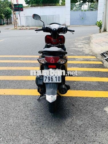 Honda Vision 2015 mau đen