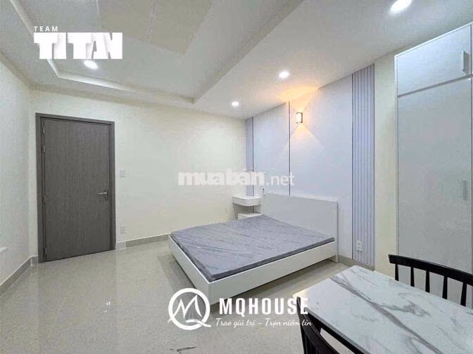 SANG NHƯỢNG CHDV BÌNH THẠNH - NHÀ MỚI FULL NỘI THẤT