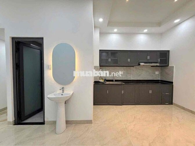 Nhà HXT KD 1/ Phạm Văn Chiêu 4x25m 2PN Lớn 14tr