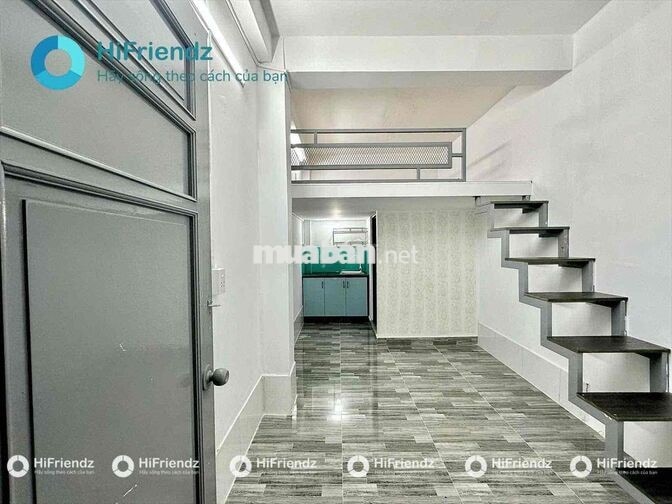 🏡 Trọ Gần VLU, IUH rộng giá rẻ, gần Nguyễn Oanh và Lotte Mark