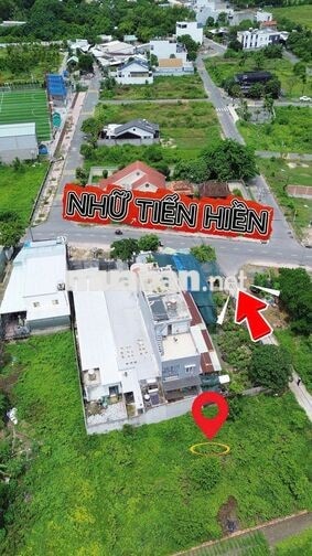 Gả gấp cho chủ mới đường Nhữ Tiến Hiền 230m2 có 200 thổ giá 745tr