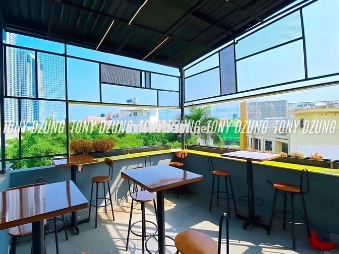 ⭐ SLEEPBOX CAO CẤP (~20M2) –  VIEW LANDMARK 81 & GẦN TRUNG TÂM Q1