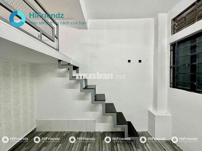 🏡 Trọ Gần VLU, IUH rộng giá rẻ, gần Nguyễn Oanh và Lotte Mark