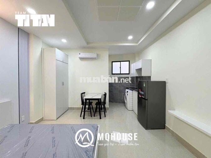 SANG NHƯỢNG CHDV BÌNH THẠNH - NHÀ MỚI FULL NỘI THẤT