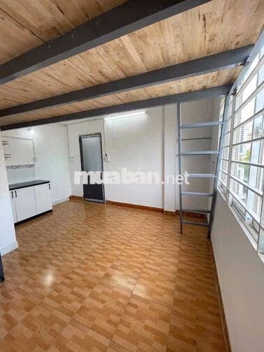 DUPLEX CỬA SỔ THOÁNG GẦN ĐH VĂN HIẾN HUIT AEON TÂN PHÚ