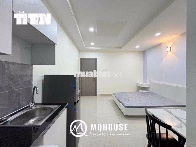 SANG NHƯỢNG CHDV BÌNH THẠNH - NHÀ MỚI FULL NỘI THẤT