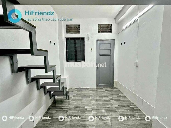 🏡 Trọ Gần VLU, IUH rộng giá rẻ, gần Nguyễn Oanh và Lotte Mark