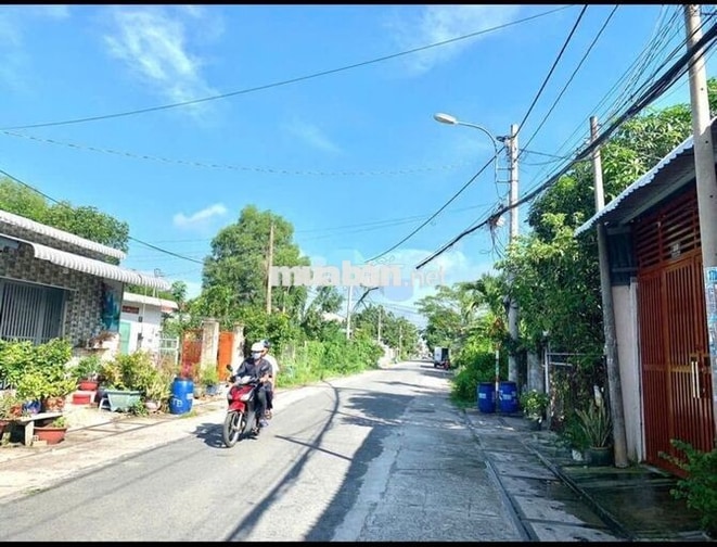 Gả Gấp Cho Chủ Mới 118m2 Có Thổ Cư Gần BV Củ Chi Giá 1 Tỷ , SHR 