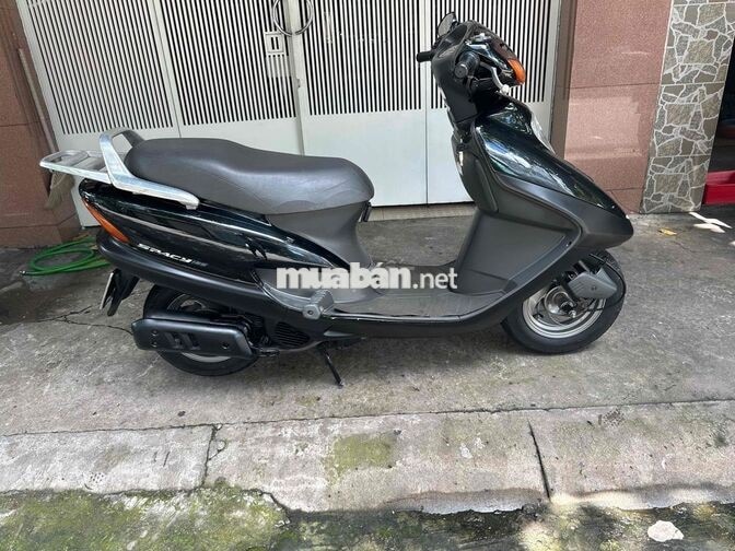 Honda Spacy 2000 Đen