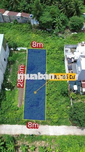 Gả gấp cho chủ mới đường Nhữ Tiến Hiền 230m2 có 200 thổ giá 745tr
