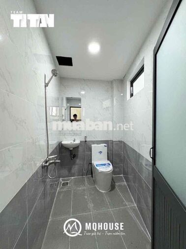 SANG NHƯỢNG CHDV BÌNH THẠNH - NHÀ MỚI FULL NỘI THẤT