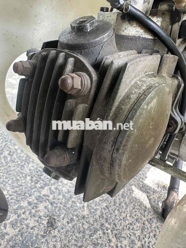 Honda Dream Nâu trắng