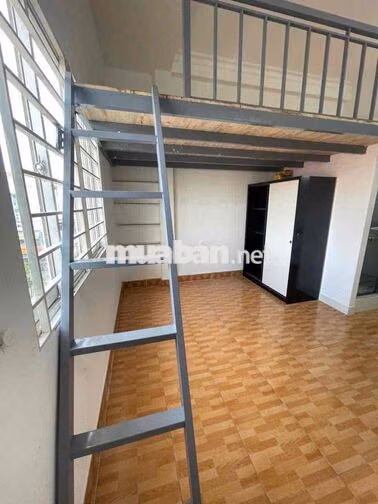 DUPLEX CỬA SỔ THOÁNG GẦN ĐH VĂN HIẾN HUIT AEON TÂN PHÚ