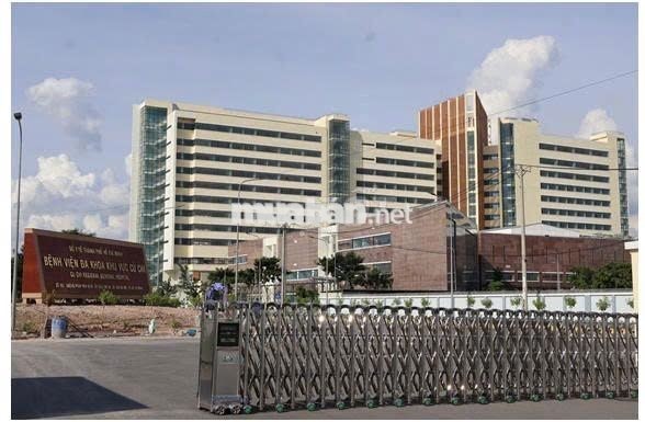 Gả Gấp Cho Chủ Mới 118m2 Có Thổ Cư Gần BV Củ Chi Giá 1 Tỷ , SHR 