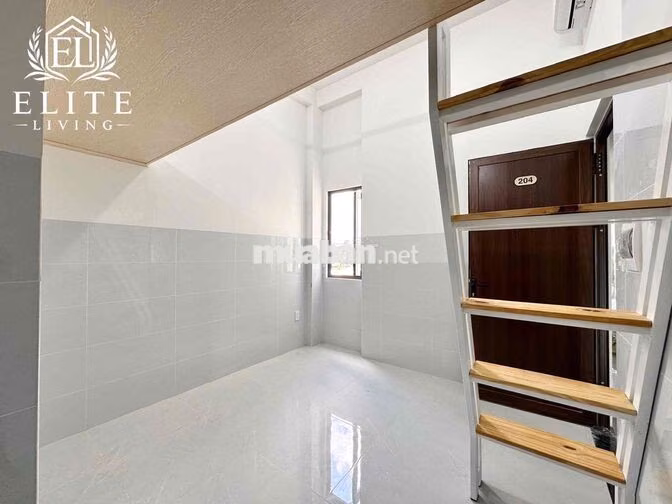 Phòng Trọ Có Gác Gần Đại Học Văn Lang cs3, IUH, Nguyễn Tất Thành