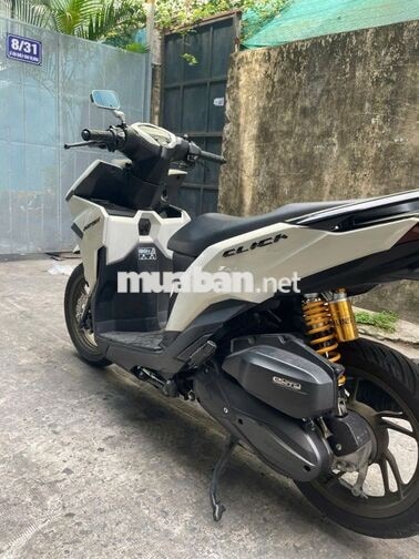Honda Vario 2024 Smartkey Trắng