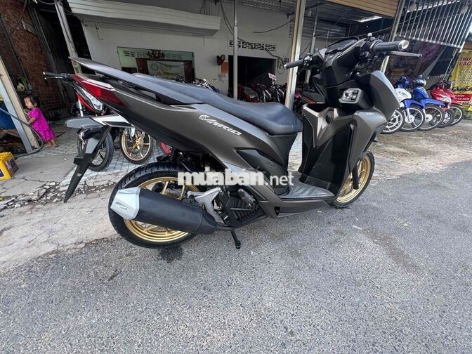 Honda Vario 2022 Xám Xe tay ga