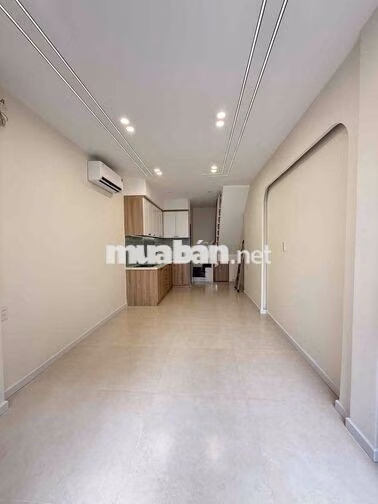 BÁN NHÀ MẶT TIỀN HẺM KINH DOANH - P. TÂN HƯNG, QUẬN 7 - DTSD 48M2
