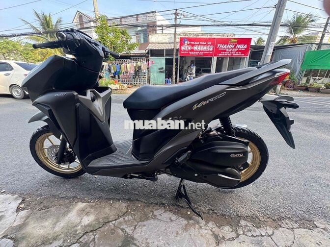 Honda Vario 2022 Xám Xe tay ga