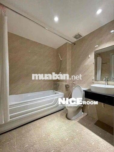 1 PHÒNG NGỦ GẦN Q1 NHÀ MỚI 100%
