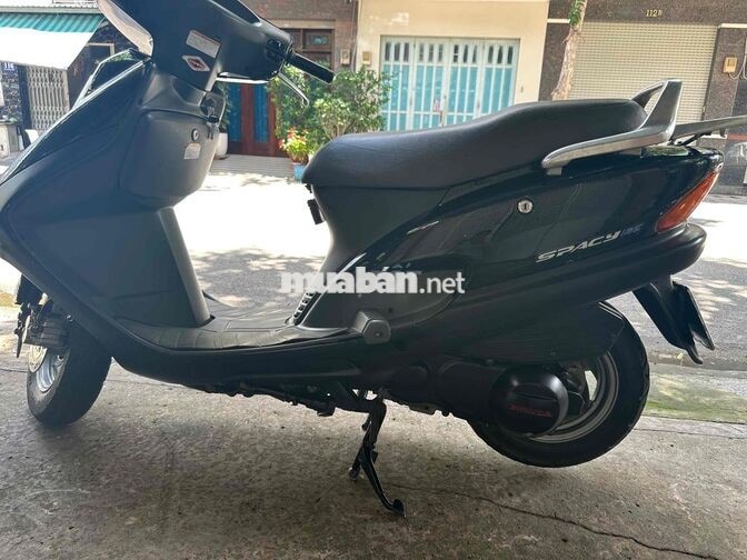 Honda Spacy 2000 Đen