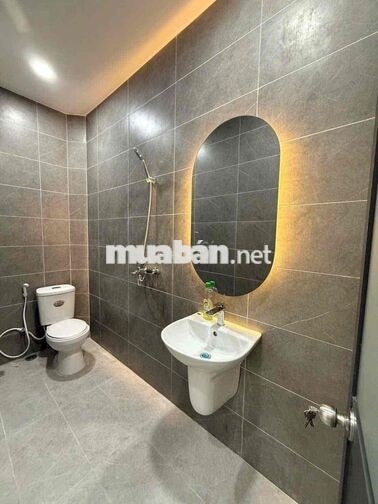 Nhà HXT KD 1/ Phạm Văn Chiêu 4x25m 2PN Lớn 14tr