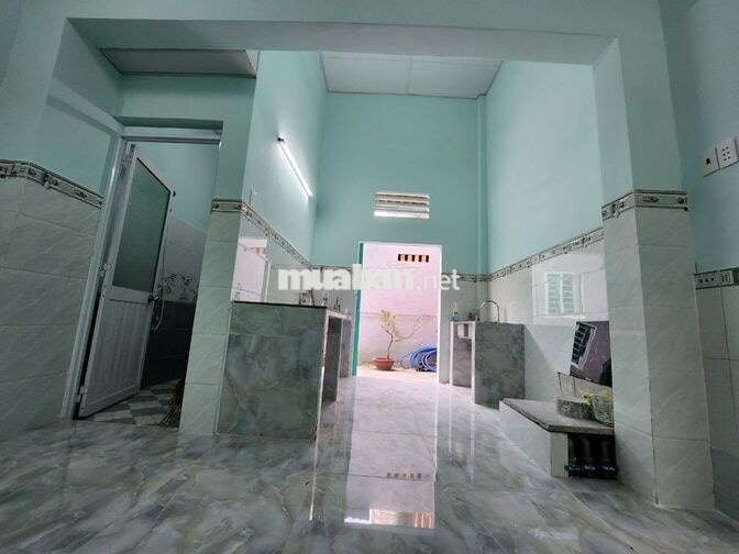 CHO THUÊ NHÀ SẠCH MỚI THOÁNG MÁT, BÀ ĐIỂM -989044272
