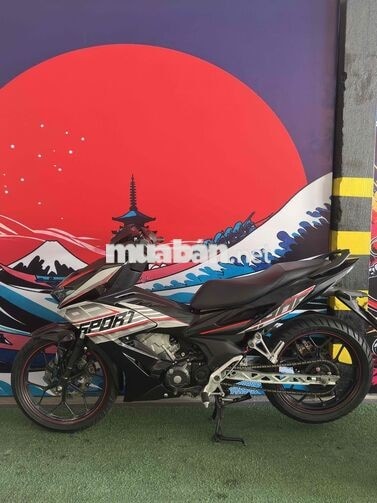 Honda Winner V2 Đen 27000 km