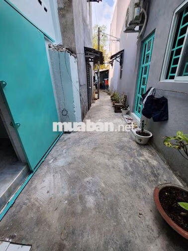 CHO THUÊ NHÀ SẠCH MỚI THOÁNG MÁT, BÀ ĐIỂM -989044272