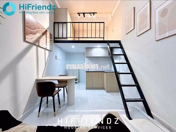 🏢DUPLEX VIBE ~ ĐẦY ĐỦ NỘI THẤT ~ GÁC CAO | GẦN AEON TÂN PHÚ