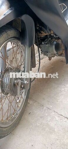 Suzuki Revo 2008 Đen 110cc