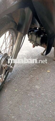 Suzuki Revo 2008 Đen 110cc