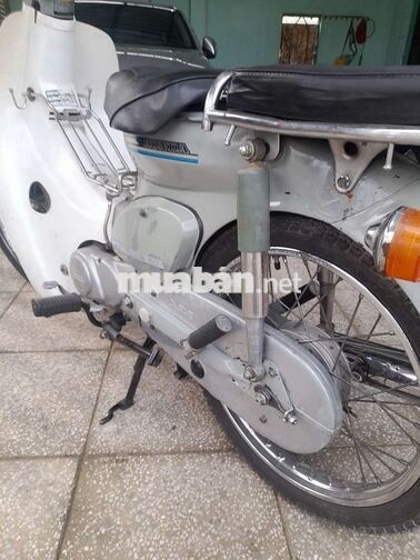 Honda Cub 81 90cc Xám