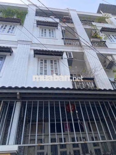 bán nhà 55/ trương đình hội, Quận8 cũ. 1 triệt 2L thương lượng mạnh