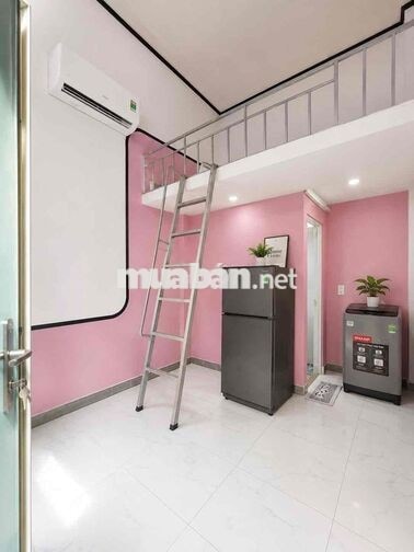 Dự án mới full nội thất chỉ 3tr💰 tại go Dĩ An