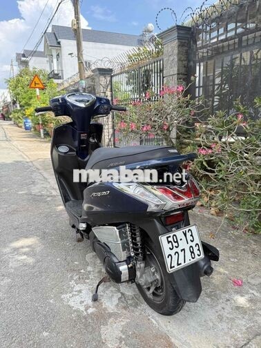 Yamaha Acruzo 2016 Xanh