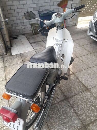Honda Cub 81 90cc Xám