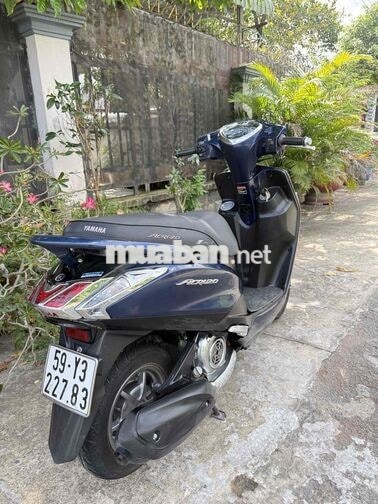 Yamaha Acruzo 2016 Xanh