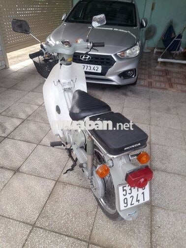 Honda Cub 81 90cc Xám