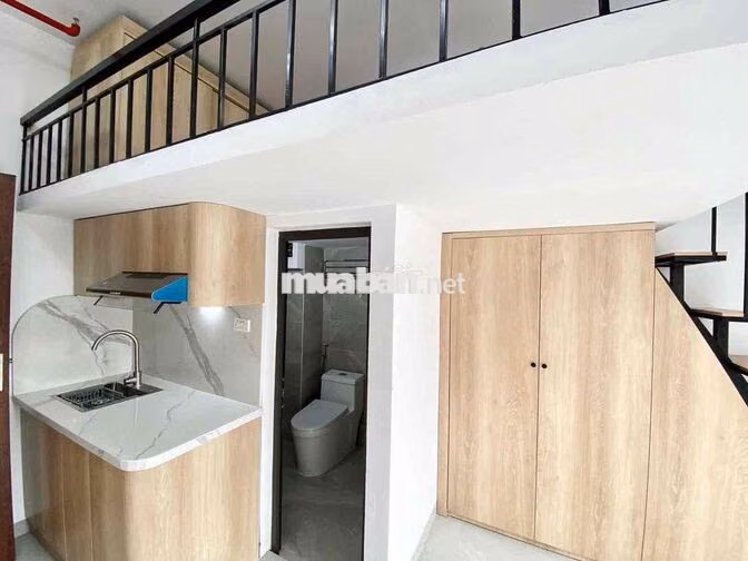 🤩DUPLEX FULL NỘI THẤT NGAY ĐẠI HỌC UTH - BAN CÔNG LỚN THOÁNG✨