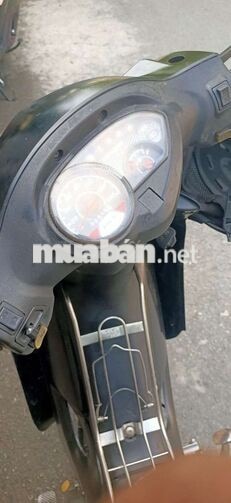 Suzuki Revo 2008 Đen 110cc