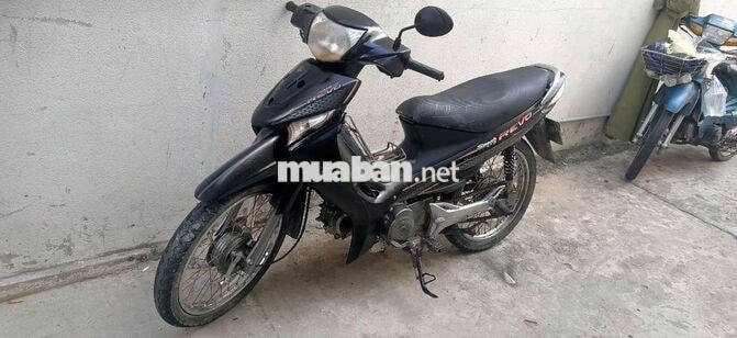 Suzuki Revo 2008 Đen 110cc