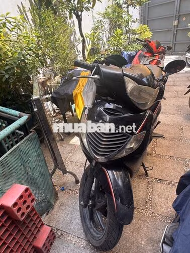 Honda SH Đen Xe tay ga